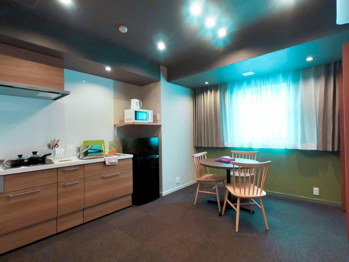 Hotel S-Presso West Osaka Luaran gambar